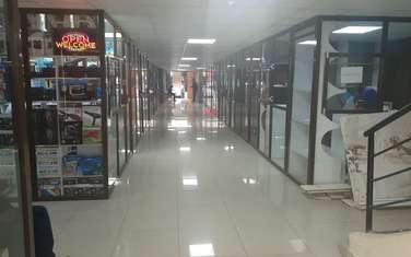 Shop  at Sheikh Karume