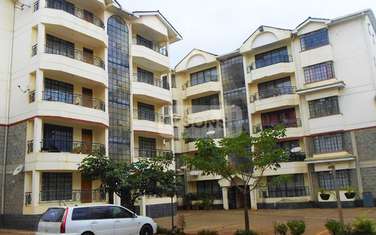 1 Bed Apartment with Parking at Dagoretti Road
