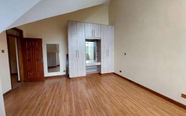 3 Bed Apartment with Balcony at Karen