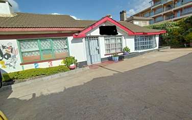 Commercial Property with Fibre Internet in Ngong