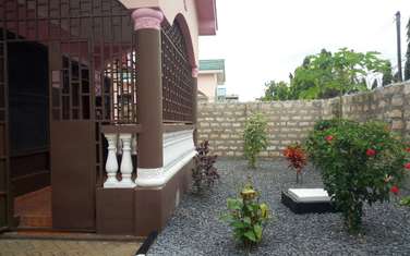 3 Bed House with En Suite at Mtwapa
