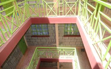 Serviced 10 Bed Apartment with Parking at Githurai 45