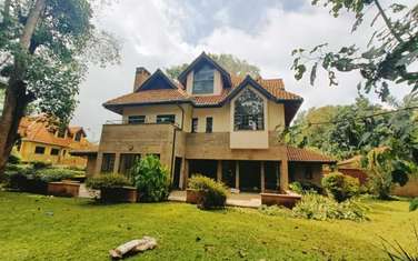 5 Bed House with En Suite at Westland