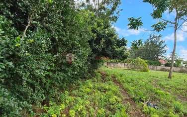 Residential Land at Ndege Road