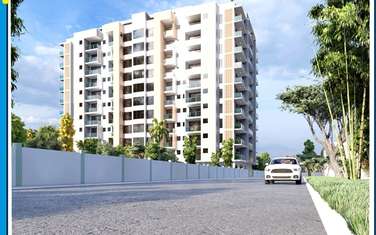 2 Bed Apartment with En Suite at Voyager Area
