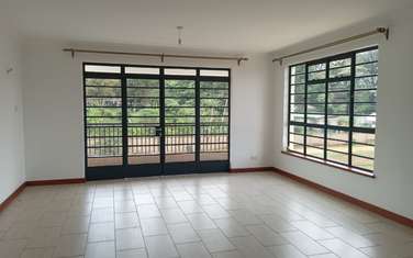 Serviced 3 Bed Apartment with Aircon in Kileleshwa