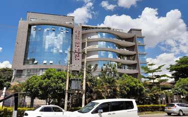 580 ft² Office with Backup Generator in Parklands