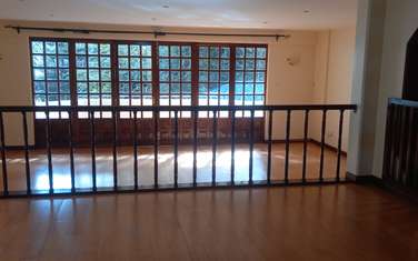 3 Bed Apartment with En Suite at Othaya Road