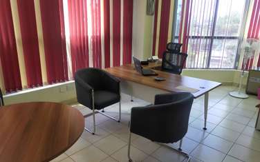 Furnished  Office with Service Charge Included at Kilimani Road