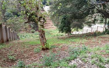 Residential Land in Kitisuru