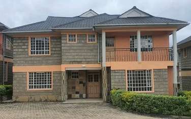 5 Bed House with En Suite at Ongata Rongai
