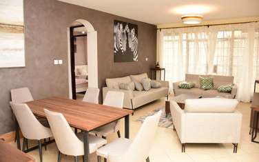3 Bed Apartment with En Suite in Riruta