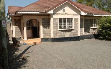 3 Bed House with Garden in Kitengela