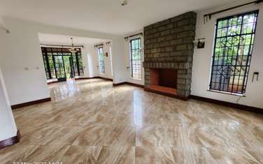 4 Bed Townhouse with En Suite in Runda
