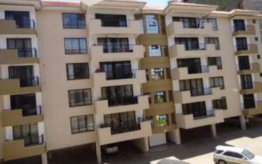 4 Bed Apartment with En Suite at Brookside