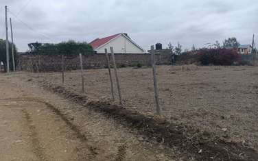 450 m² Residential Land in Kitengela