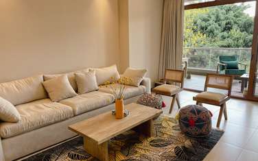 Serviced 3 Bed Apartment with En Suite in Karura