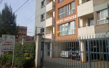 633 ft² Office with Service Charge Included at Kcdf House