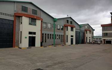 8,500 ft² Warehouse with Service Charge Included at Old Mombasa Road