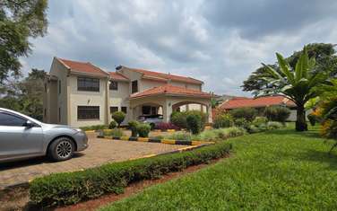 5 Bed House with En Suite at Runda Groove