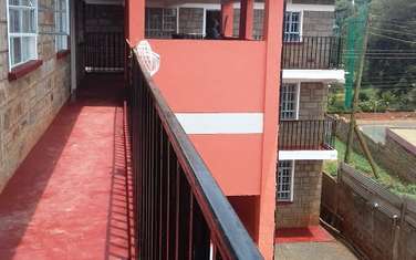 2 Bed Apartment with Parking in Nyeri