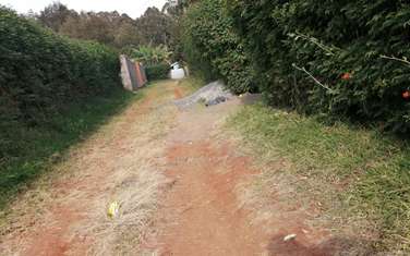 0.25 ac land for sale in Uthiru