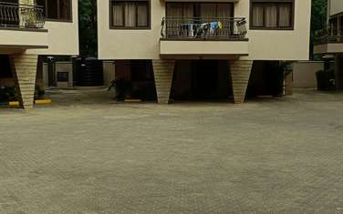 4 Bed Townhouse with Aircon in Lavington