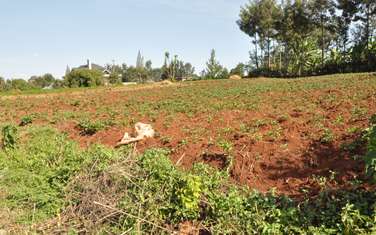  2023.43 m² land for sale in Kiambu Road