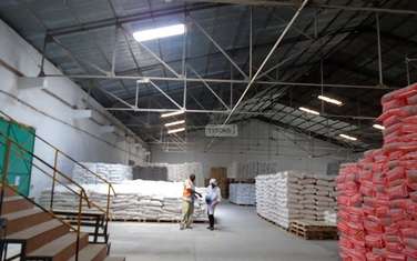Warehouse for sale in Nakuru Town East
