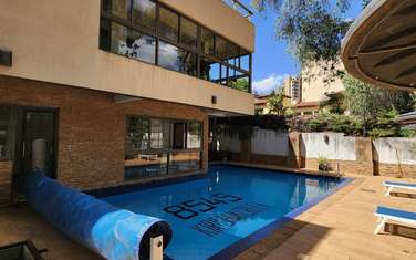 5 Bed Townhouse with En Suite in Kileleshwa