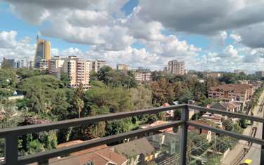 Furnished 1 Bed Apartment with En Suite in Kileleshwa