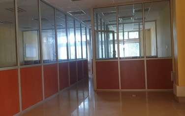 Furnished  commercial property for rent in Gigiri