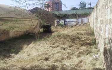0.25 ac Commercial Land at Thika Road Wendani