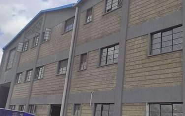 886 m² Warehouse  at Baba Dogo Road