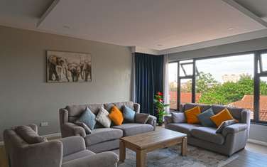 Furnished 2 Bed Apartment with En Suite in Lavington