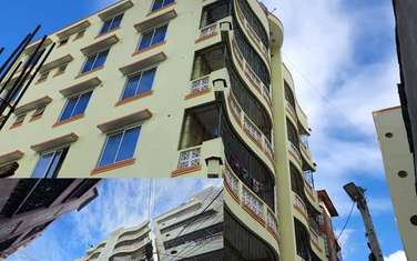 2 Bed Apartment with Balcony at Fire Station Mwembeni