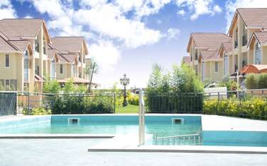 5 Bed Townhouse with En Suite at Kitengela