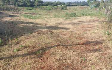 0.5 ac Residential Land at Near Gichuru High School