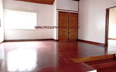 4 Bed House with En Suite at Kileleshwa