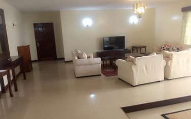Furnished 4 Bed Apartment with En Suite in Lower Kabete