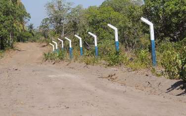 505 m² Residential Land at Diani Beach Road