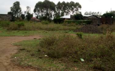 1 ac Commercial Land at Kayole Estate