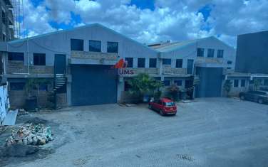 Commercial Property with Backup Generator in Mombasa Road