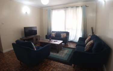 Serviced 3 Bed Apartment with En Suite at Walk To Yaya Center