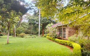 4 Bed House with En Suite at Mwitu Area