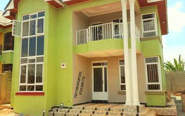 4 Bed Villa with En Suite at Mugutha
