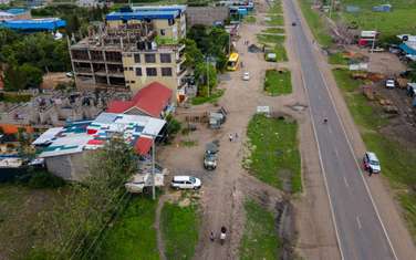 0.115 ac Residential Land at Kantafu