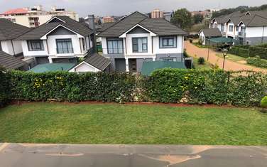 4 Bed Townhouse with En Suite in Kiambu Road