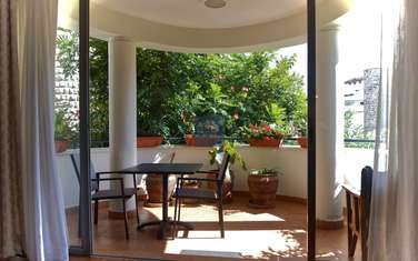 Furnished 3 Bed Apartment with En Suite in Lavington