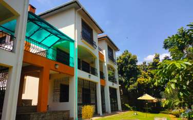 5 Bed Townhouse with En Suite in Lower Kabete